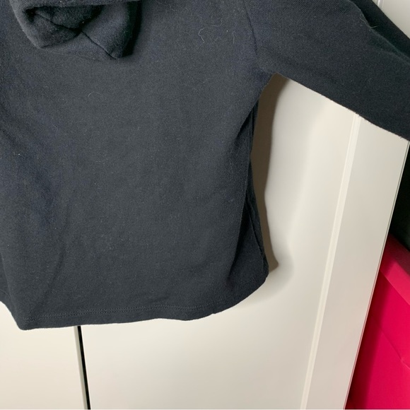 Harry Potter Glittery Hogwarts Crest Hooded Sweatshirt - Picture 8 of 11